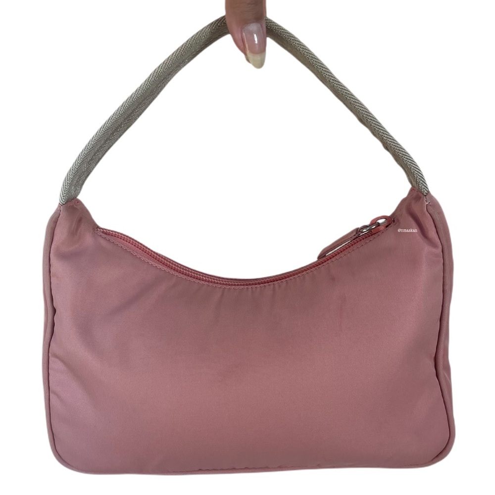 Authentic Prada Nylon Tessuto Mini MV515 Hobo Bag - Picture 2 of 13